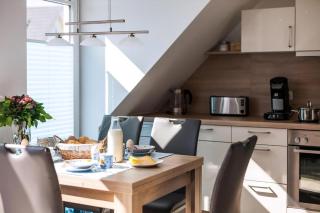 Moderne Maisonettewohnung In Meernähe - Börgerende-Rethwisch - 5