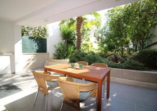 Ferienwohnung Zen für 2 Personen mit eigenem Garten - Poreč - 0