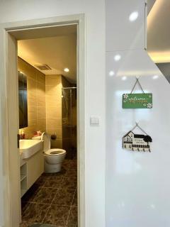 2 bedrooms apartment - C2 - Vinhomes D'Capitale - 3