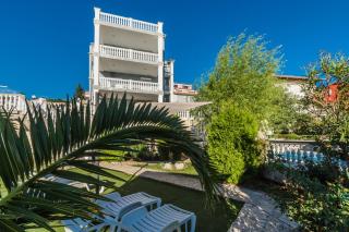 Appartement Mit Privater Terrasse Und Meerblick - Crikvenica - 5