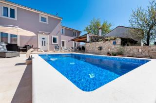 Neues Ferienhaus Nina In Der Nähe Von Rovinj - Žminj - 6