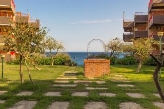 Ferienwohnung In Letojanni Mit Terrasse Und Garten - Letojanni - 7