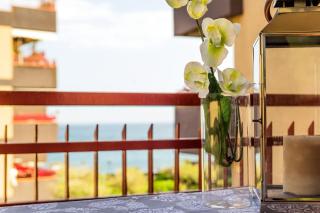 Ferienwohnung In Letojanni Mit Terrasse Und Garten - Letojanni - 8