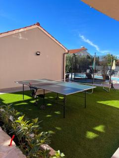 Moderne Ap, 2 Mit Pool Und Grill In Der Nähe Von Split Und Trogir - Kaštela - 8