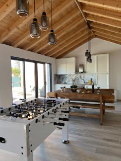 Moderne Ap, 2 Mit Pool Und Grill In Der Nähe Von Split Und Trogir - Kaštela - 4