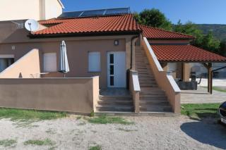 Studio für 4 Personen ca 45 qm in Baška, Kvarner Bucht Krk - Baška - 0
