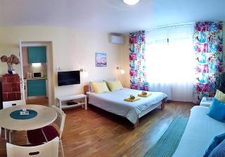 Studio Mitten Im Zentrum Von Zagreb - Zagabria - 0
