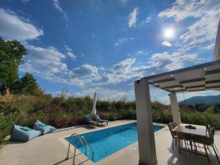 Neues Ferienhaus In Thasos Mit Großer Terrasse - Potamia - 9
