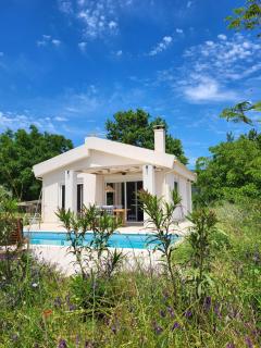 Neues Ferienhaus In Thasos Mit Großer Terrasse - Potamia - 8