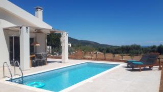 Neues Ferienhaus In Thasos Mit Großer Terrasse - Potamia - 5