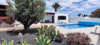 Freistehendes Haus Mit Pool In Las Cabreras - Nazaret - 8