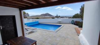 Freistehendes Haus Mit Pool In Las Cabreras - Nazaret - 9
