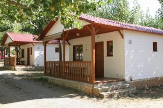 Gemütlicher Ferienbungalow Isabena - La Puebla de Roda - 0