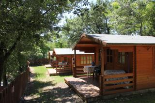 Gemütlicher Ferienbungalow Isabena - La Puebla de Roda - 2