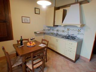 Panorama Wohnung Il Girasole - San Gimignano - 9