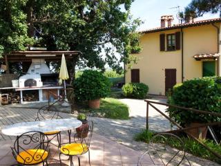 Panorama Wohnung Il Girasole - San Gimignano - 5