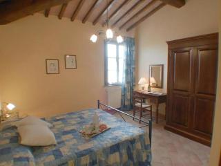 Panorama Wohnung Il Girasole - San Gimignano - 8