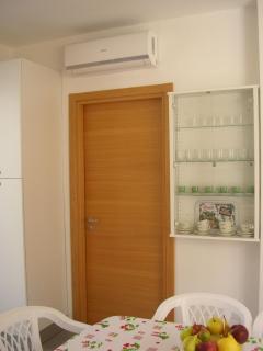 Komfortable Wohnung In Lido Conchiglie - Baia Di Gallipoli - 6