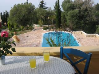 Wohnung Mit Gemeinsamem Großen Pool Und Kinderbecken - Ayios Nikitas - 0