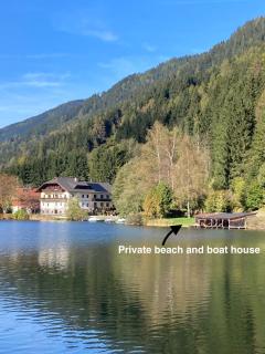 Ferienwohnung Im Haus Seebrauer In Feld Am See - Feld am See - 9