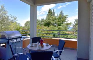Wohnung In Dajla Mit Terrasse Und Grill - Dajla - 0