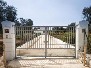 Villa Mit Pool Baby Park Grill Anwesen - San Vito dei Normanni - 1