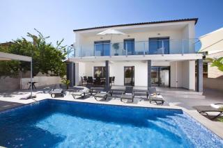 Luxus Villa Grey Soul Mit Pool In Medulin - Medulin - 9