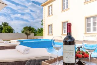 Ferienhaus Mit Privatpool Für 8 Personen Ca, 130 M Sup2 In Rojnici, Istrien Binnenland Von Istrien - Rojnići - 5