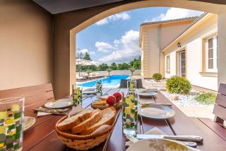 Ferienhaus Mit Privatpool Für 8 Personen Ca, 130 M Sup2 In Rojnici, Istrien Binnenland Von Istrien - Rojnići - 3