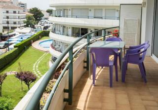Strandnahe Wohnung In L Estartit Mit Pool - L'Estartit - 4