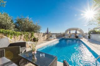 Erdgeschosswohnung Mit Terrasse Und Balkon - Crikvenica - 9