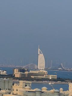 Seven Palm west beach Studio - Dubaï - 5