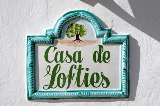 Casa The Lofties Mit Pool In Andalusien - Comares - 4