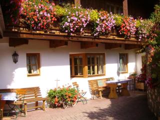 Große Wohnung In Berchtesgaden Mit Terrasse - Berchtesgaden - 2
