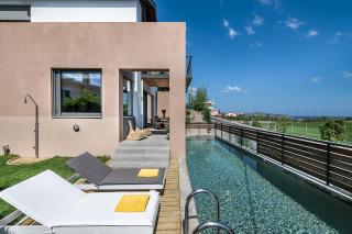 Ferienvilla Happy Mit Pool Für 11 Personen - Galatás - 6