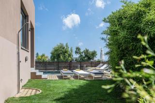 Ferienvilla Happy Mit Pool Für 11 Personen - Galatás - 5
