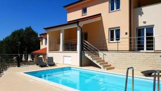 Tolles Ferienhaus In Banjole Mit Privatem Pool - Banjole - 7