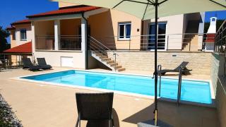 Tolles Ferienhaus In Banjole Mit Privatem Pool - Banjole - 6