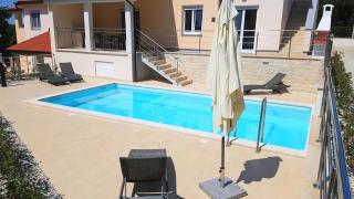 Tolles Ferienhaus In Banjole Mit Privatem Pool - Banjole - 3