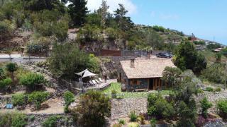 Freistehendes Ferienhaus La Maleza In La Palmita - Agulo - 7