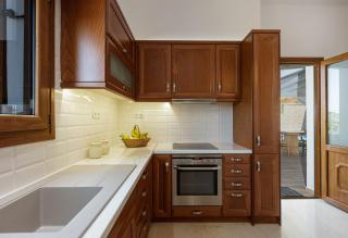 Villa Kampos Für 5 Erwachsene Und 2 Kinder - Achlades - 6