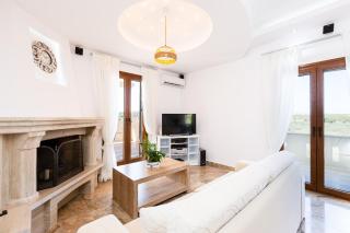 Villa Kampos Für 5 Erwachsene Und 2 Kinder - Achlades - 4