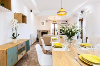 Villa Kampos Für 5 Erwachsene Und 2 Kinder - Achlades - 5