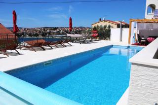 Gemütliches Ferienappartement Mit Meerblick - Trogir - 7
