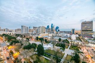 Big Apartment FALCON - Baku - 7