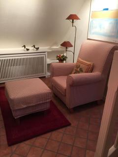 Ferienwohnung Biberhüs Obergeschoss In Archsum - 4