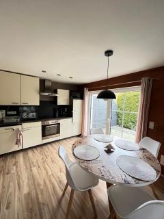 Gemütliches Ferienhaus Mit Eigener Terrasse - Wieck - 7