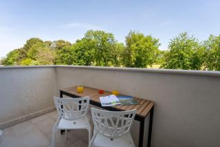 Ferienwohnung Residence Mala 3 mit Pool und Whirlpool in Funtana mit Meerblick - Funtana - 3