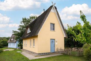 Ferien Im Reethaus Seepferdchen - Gramkow - 0