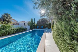 After All Wohnung Mit Pool In Mandre, Pag - Mandre - 9
